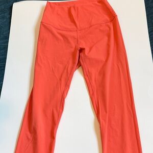 Born Primitive Coral orange Leggings